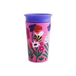 Munchkin Miracle 360° Wild Love Sippy Cup - 2pk - 9oz Total Lemur/Bee 11 Munchkin Miracle 360° Wild Love Sippy Cup - 2pk - 9oz Total Lemur/Bee -Graco Sales GUEST 5f891070 8c56 42a9 9e06 a1cf7d26405b