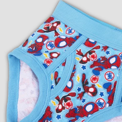 Toddler Boys' Marvel Spider-Man 7pk Underwear 6 Toddler Boys' Marvel Spider-Man 7pk Underwear - Image 4