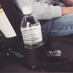 Diono Car Seat Cup Holders For Radian, Everett And Rainier Car Seats, Pack Of 2 Cup Holders