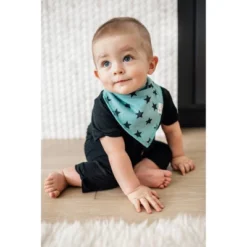 Copper Pearl Bib Set - 4pk -Graco Sales GUEST 5fd81998 ad72 4d16 bbf3 6f48e897195d