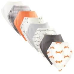 Touched By Nature Baby Boy Organic Cotton Layette Set And Giftset, Fox, 0-6 Months -Graco Sales GUEST 5fe9493a b8b8 4710 9ff7 54a46228a40a