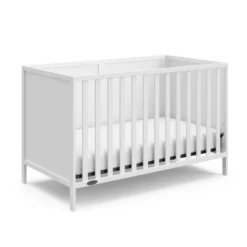 Graco Theo 3-in-1 Convertible Crib -Graco Sales GUEST 60175fbe 9fa6 42dc ac1d 57639c8a0b24