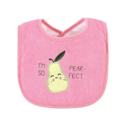 Hudson Baby Infant Girl Cotton Terry Drooler Bibs With Fiber Filling, Fruits, One Size 14 Hudson Baby Infant Girl Cotton Terry Drooler Bibs With Fiber Filling, Fruits, One Size -Graco Sales GUEST 601f6e3e 34a8 479a afd0 017b44d46646