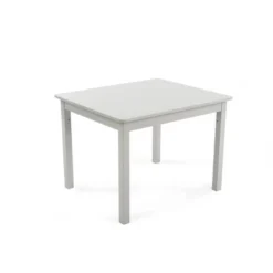 5pc Kids' Wood Table And Chair Set Green/Blue/Gray - Humble Crew -Graco Sales GUEST 604c3e95 8ac4 4f7a baa4 2a9188943615