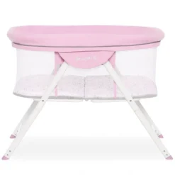 Dream On Me JPMA Certified Poppy Traveler Portable Bassinet -Graco Sales GUEST 605488be 128d 4b34 bcc8 4f2c43dcd6ed