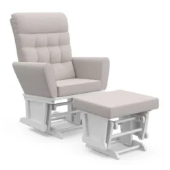 Storkcraft Harmony Premium Glider And Ottoman -Graco Sales GUEST 6077e707 e648 41ea a429 713404dbd839