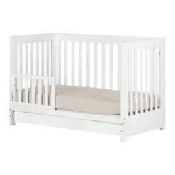 Yodi Crib With Drawer - White - South Shore 23 Yodi Crib With Drawer - White - South Shore -Graco Sales GUEST 60a355b8 1266 4997 999f 2ab558cb709f