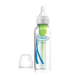 Dr. Brown's Dr. Brown's Options+ Anti-Colic Bottle - Pink And Clear - 8oz/4pk -Graco Sales GUEST 60ae5829 4451 4ca5 9696 9c78c98c860d