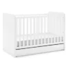 BabyGap By Delta Children Graham 4-in-1 Convertible Crib With Storage Drawer - Greenguard Gold Certified