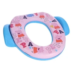 Nickelodeon Peppa Pig I'm Peppa Pig Soft Potty Seat With Potty Hook -Graco Sales GUEST 6109ff90 70cc 4d19 a1db 048bdaa65179