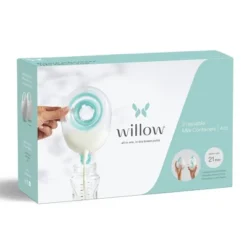 Willow 3.0 Reusable Breast Milk Container - 24mm - 2pk 11 Willow 3.0 Reusable Breast Milk Container - 24mm - 2pk -Graco Sales GUEST 6166bccf f41a 4b85 948f 2466bef49d6e