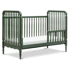 Namesake Liberty 3-in-1 Convertible Spindle Crib With Toddler Bed Conversion Kit 17 Namesake Liberty 3-in-1 Convertible Spindle Crib With Toddler Bed Conversion Kit -Graco Sales GUEST 6188a9b9 2e88 4f2d b1e0 a873cddfaba8