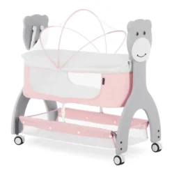 Dream On Me Cub Portable Bassinet And Rocking Cradle, Best For Small Living Space, Compact Portable Bassinet -Graco Sales GUEST 61abaa13 a8c4 4eae bbb5 94fc2ed58ae8
