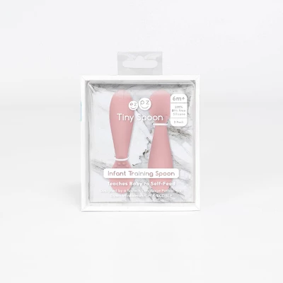 Ezpz Tiny Spoon 4 Ezpz Tiny Spoon - Image 2