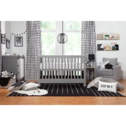 Babyletto Maki Full-Size Folding Crib With Toddler Rail -Graco Sales GUEST 622d2cf9 8cff 4b69 8c91 25d6041a4a9a