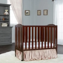 Dream On Me 2-in-1 Folding Portable Crib -Graco Sales GUEST 624a560a ac66 4494 af28 4e596f969dde