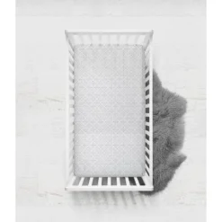 Bacati - Love/Hearts Muslin 4 Pc Toddler Bedding Set, Gray 15 Bacati - Love/Hearts Muslin 4 Pc Toddler Bedding Set, Gray -Graco Sales GUEST 6280ed19 c86a 480a 98e8 8fd19b3abcc9