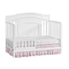 Oxford Baby Briella Toddler Bed Guard Rail - White