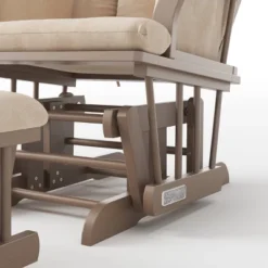 Child Craft Forever Eclectic Cozy Glider And Ottoman -Graco Sales GUEST 6349da57 9cd4 4005 bb4d f2fd858a41aa