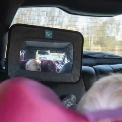 Joybi Deluxe Rear View Mirror, Baby Car Mirror -Graco Sales GUEST 63646543 211a 4619 8be1 0ffd4122209f