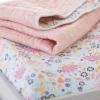Honest Baby Organic Cotton Bedding Set - Flower Power - 7pc -Graco Sales GUEST 63646f96 e550 4e94 aae8 3d648cf3c63c
