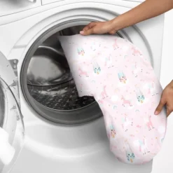 Boppy Original Support Nursing Pillow Cover - Pink Unicorns And Castles -Graco Sales GUEST 637b454c 788d 46f0 acc5 04cb57a2d9a0