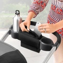 Chicco Bravo For 2 Double Stroller - Iron -Graco Sales GUEST 63c28263 453f 4c40 8f13 69ce048e9e51