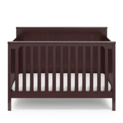 Storkcraft Alpine 5-in-1 Convertible Crib -Graco Sales GUEST 63cbc1d6 355a 41ab 886e feeda1b66ece