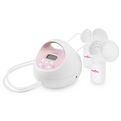 Spectra S2 Plus Hospital Strength Double Electric Breast Pump 4 Spectra S2 Plus Hospital Strength Double Electric Breast Pump - Image 2