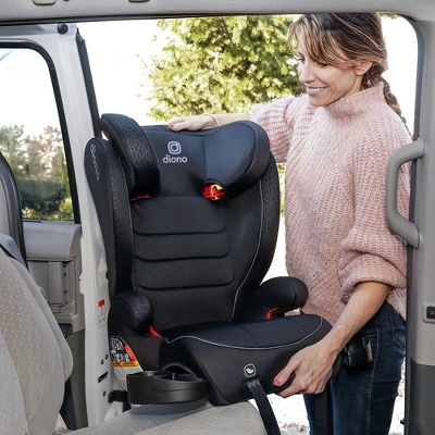 Diono Monterey 2XT Latch 2-in-1 Car Seat 6 Diono Monterey 2XT Latch 2-in-1 Car Seat - Image 4