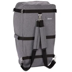 Diono Car Seat Travel Backpack, Airport Travel Bag For Radian Car Seat, Gray 15 Diono Car Seat Travel Backpack, Airport Travel Bag For Radian Car Seat, Gray -Graco Sales GUEST 642c3ecf dd66 41f6 979f e464e7329cb2