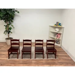 5pc Kids' Rectangle Table And Chair Set - Gift Mark -Graco Sales GUEST 643059ab 088e 4a29 bebc 4c7bfa793edf