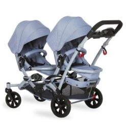 Dream On Me Track Tandem Stroller- Face To Face Edition -Graco Sales GUEST 64470790 6a4d 4808 9883 cbf31331055d