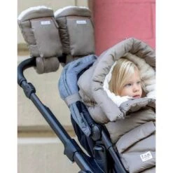 7AM Enfant Stroller Warmmuffts With Zipper - Chestnut 7 7AM Enfant Stroller Warmmuffts With Zipper - Chestnut -Graco Sales GUEST 646831b4 aaf2 455e 8de8 62502ff5d82e
