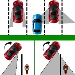 Lebogner HD Glass Blind Spot Mirrors For All Cars, SUV, And Trucks - 2 Pack 8 Lebogner HD Glass Blind Spot Mirrors For All Cars, SUV, And Trucks - 2 Pack -Graco Sales GUEST 64a57837 d5b9 4d06 9642 e8e2e298d346