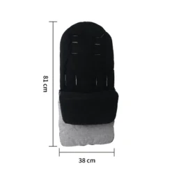 Joybi Universal Stroller Sleeping Bag And Cushion, Comfortable Sleep Sack For Babies And Toddlers -Graco Sales GUEST 64c22eca a5cd 493a aadd 9c7c1d49b768