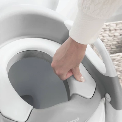 JOOL BABY Potty Ladder - Gray 4 JOOL BABY Potty Ladder - Gray - Image 2