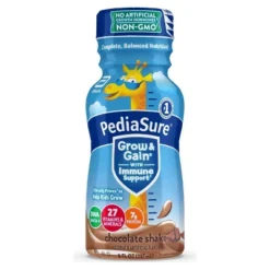 PediaSure Grow & Gain Kids' Nutritional Shake Chocolate - 6 Ct/48 Fl Oz -Graco Sales GUEST 64f17231 a0a2 4427 9a3c 2ea26ecd7a22