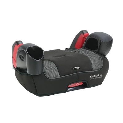 Graco Nautilus 65 3-in-1 Harness Booster Car Seat With Safety Surround - Jacks 5 Graco Nautilus 65 3-in-1 Harness Booster Car Seat With Safety Surround - Jacks - Image 3