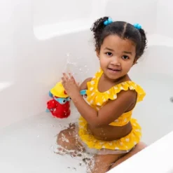 Yookidoo Ready Freddy Sprinkle Bath Toy -Graco Sales GUEST 653b7ddc 3222 4432 a2a3 aebf6a4a98ea