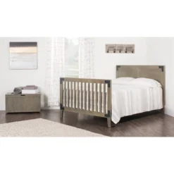 Child Craft Lucas 4-in-1 Convertible Crib - Dusty Heather 15 Child Craft Lucas 4-in-1 Convertible Crib - Dusty Heather -Graco Sales GUEST 659ea6e4 ab18 4dd4 aad5 da783a85c142