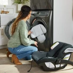 Britax Willow Infant Car Seat With Alpine Base - Glacier Onyx -Graco Sales GUEST 65a45b08 6802 46b8 9f33 e7b190daf5e2