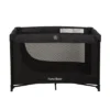 Pamo Babe Travel Foldable Portable Bassinet Baby Infant Play Yard Crib Cot With Soft Mattress, Breathable Mesh Walls, And Carry Bag, Black & Dark Gray -Graco Sales GUEST 65ad1056 5312 4c70 b881 f2c4e45d7355