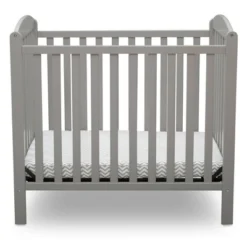 Delta Children Emery Mini Convertible Baby Crib With Mattress -Graco Sales GUEST 65b043c0 4273 4193 a443 66eebdd5b8db