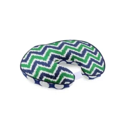 Bacati - 3 Pc Chevron/Dots Navy Green Hugster Feeding & Infant Support Nursing Pillow With 2 Removable Zippered Covers 14 Bacati - 3 Pc Chevron/Dots Navy Green Hugster Feeding & Infant Support Nursing Pillow With 2 Removable Zippered Covers -Graco Sales GUEST 65d973de 9a95 46d7 8bc7 7543854d1244