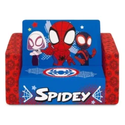 Delta Children Marvel Spidey And His Amazing Friends Kids' 2-in-1 Convertible Cozee Flip-Out Chair 16 Delta Children Marvel Spidey And His Amazing Friends Kids' 2-in-1 Convertible Cozee Flip-Out Chair -Graco Sales GUEST 660d6dc3 a596 4aa0 acc8 c1d56766da27