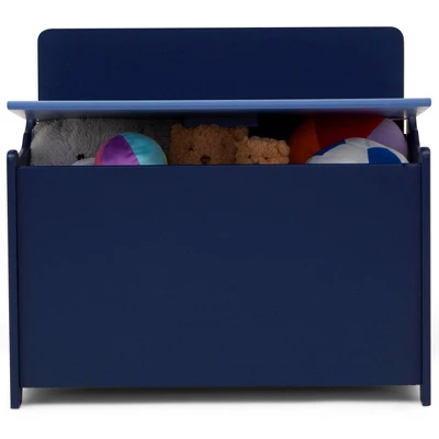 GapKids By Delta Children Toy Box - Greenguard Gold Certified 6 GapKids By Delta Children Toy Box - Greenguard Gold Certified - Image 4