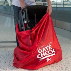 J.L. Childress Gate Check Bag For Single & Double Strollers -Graco Sales GUEST 66295874 84fa 4113 a256 517e9c26315d