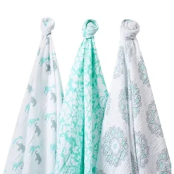 SwaddleDesigns Swaddle Blankets - 3 Pack -Graco Sales GUEST 665d0557 8bcc 46f4 8903 1340cee31f64