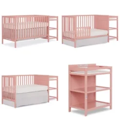 Dream On Me Synergy 5-in-1 Convertible Crib And Changer 15 Dream On Me Synergy 5-in-1 Convertible Crib And Changer -Graco Sales GUEST 6694ef4c d13f 48fd a080 7df43c259ab8